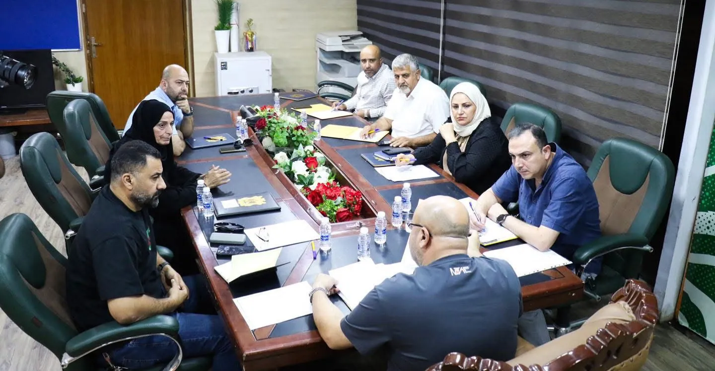 تحديد نهاية الشهر الجاري موعداً للترشيح على مناصب اتحاد السلة العراقي