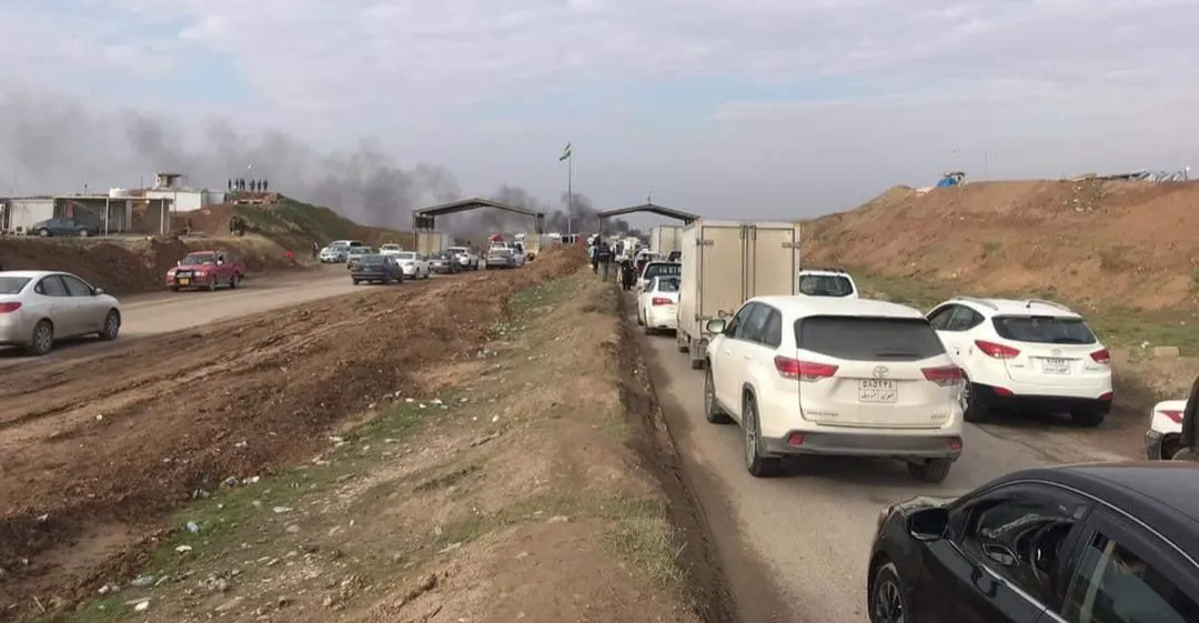 شكاوى من "تأخير متعمد" في سيطرة الشهيد سبهان شرقي نينوى