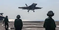 أميركا تواجه إيران بـ"أضخم حشد جوي" منذ غزو العراق