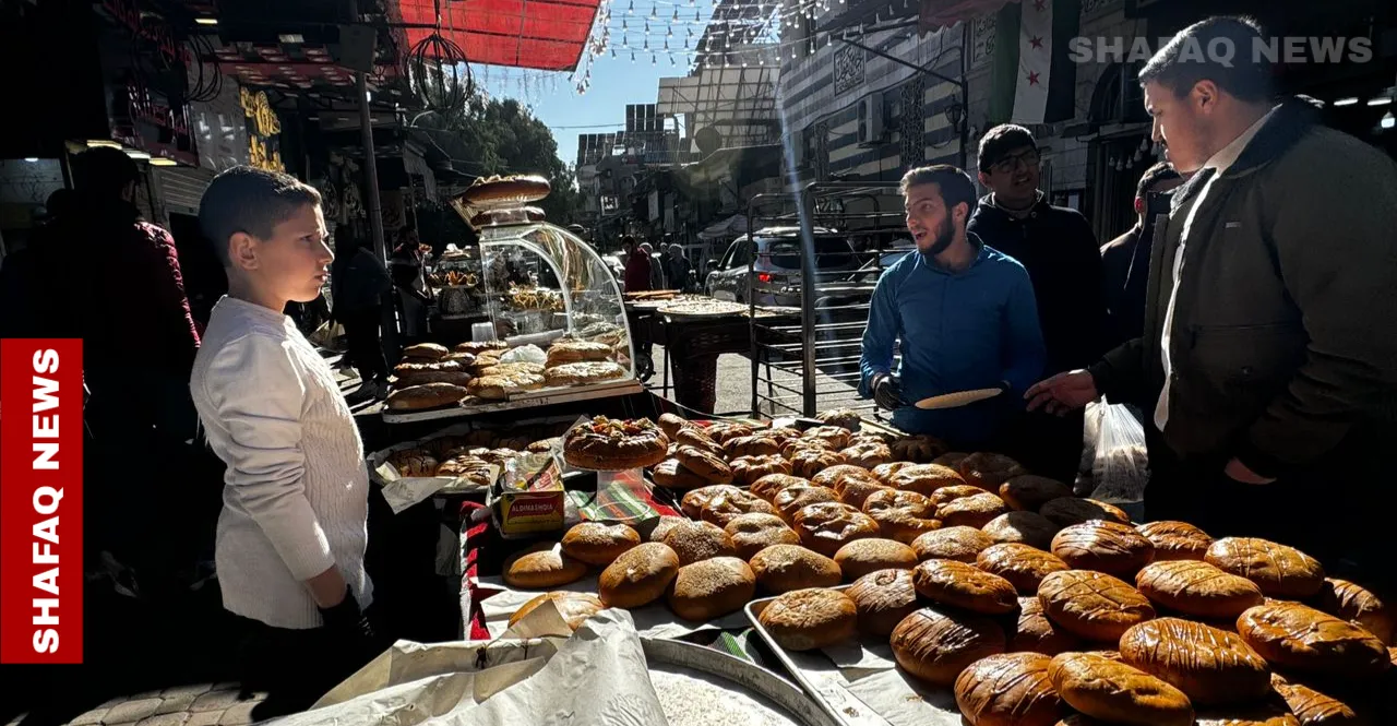 أجواء رمضان تنعش سوق الجزماتية في دمشق وسط إقبال شعبي (صور)