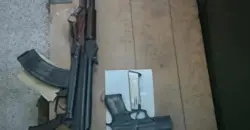 اعتقال عدد من المتهمين بإطلاق النار وحيازة السلاح في السليمانية