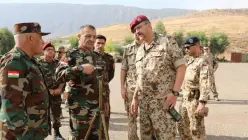 ألمانيا تنقل قواتها خارج العراق تحسبا للحرب في إيران