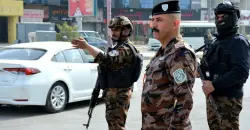 الإطاحة بمشعوذ أجنبي في بغداد وإصابة ثلاثة أشخاص في حادث سير بصلاح الدين