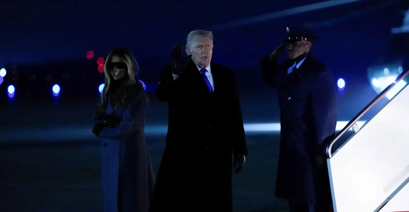 موقف ترمب من جزر "تشاغوس" يرجّح مواجهة إيران عسكرياً