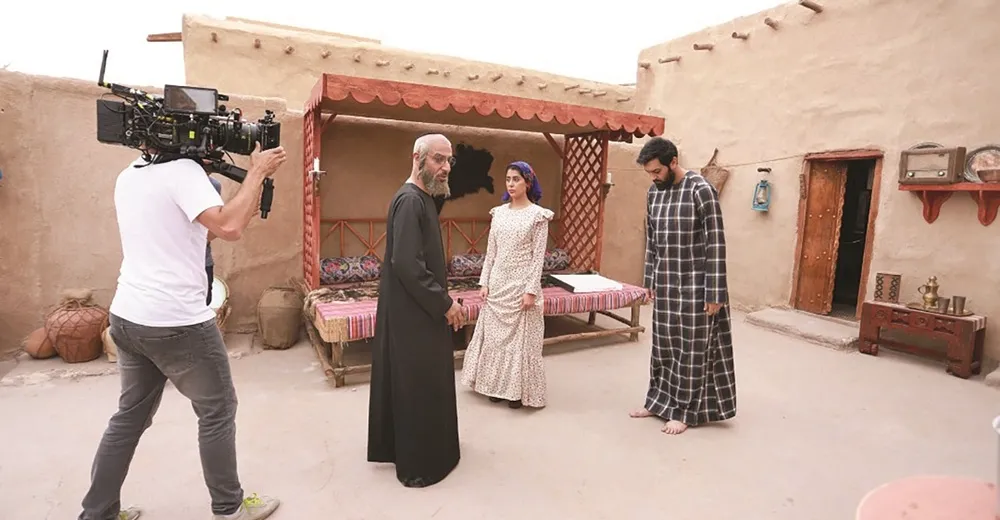 تسونامي الدراما العربية.. 244 مسلسلاً لموسم رمضان والسعودية تسيطر على التمويل