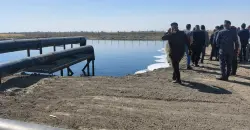 ذي قار.. افتتاح أول وحدة صديقة للبيئة لمعالجة مياه الصرف الصحي