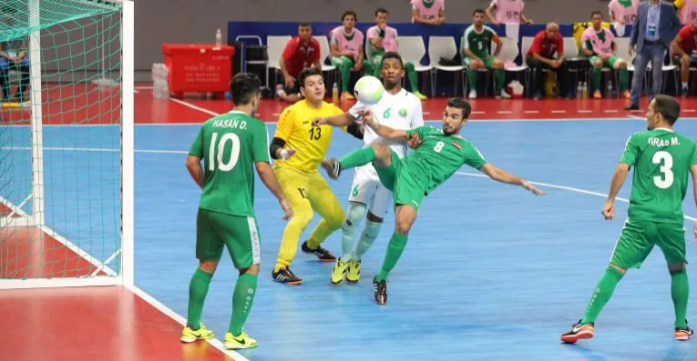 تحديد مواعيد اختبارات منتخب شباب العراق لكرة الصالات في كربلاء