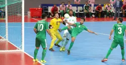 تحديد مواعيد اختبارات منتخب شباب العراق لكرة الصالات في كربلاء