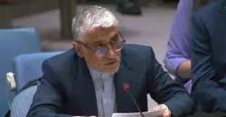 Iran to UN: Regional bases could become targets if attacked by US