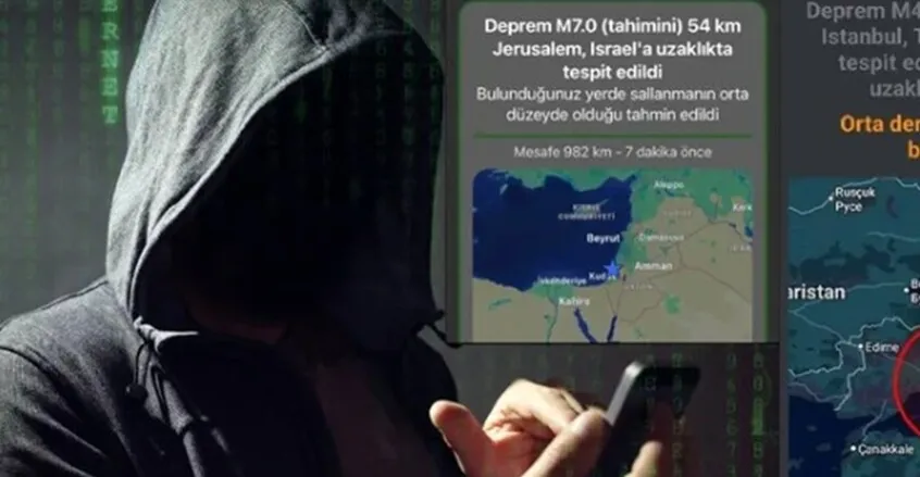 إنذار زلزال وهمي يهز إسطنبول.. خطأ تقني أم اختراق متعمد؟