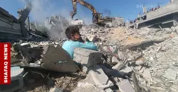 إسرائيل توافق على طلب أميركي لتغطية تكاليف إزالة أنقاض غزة