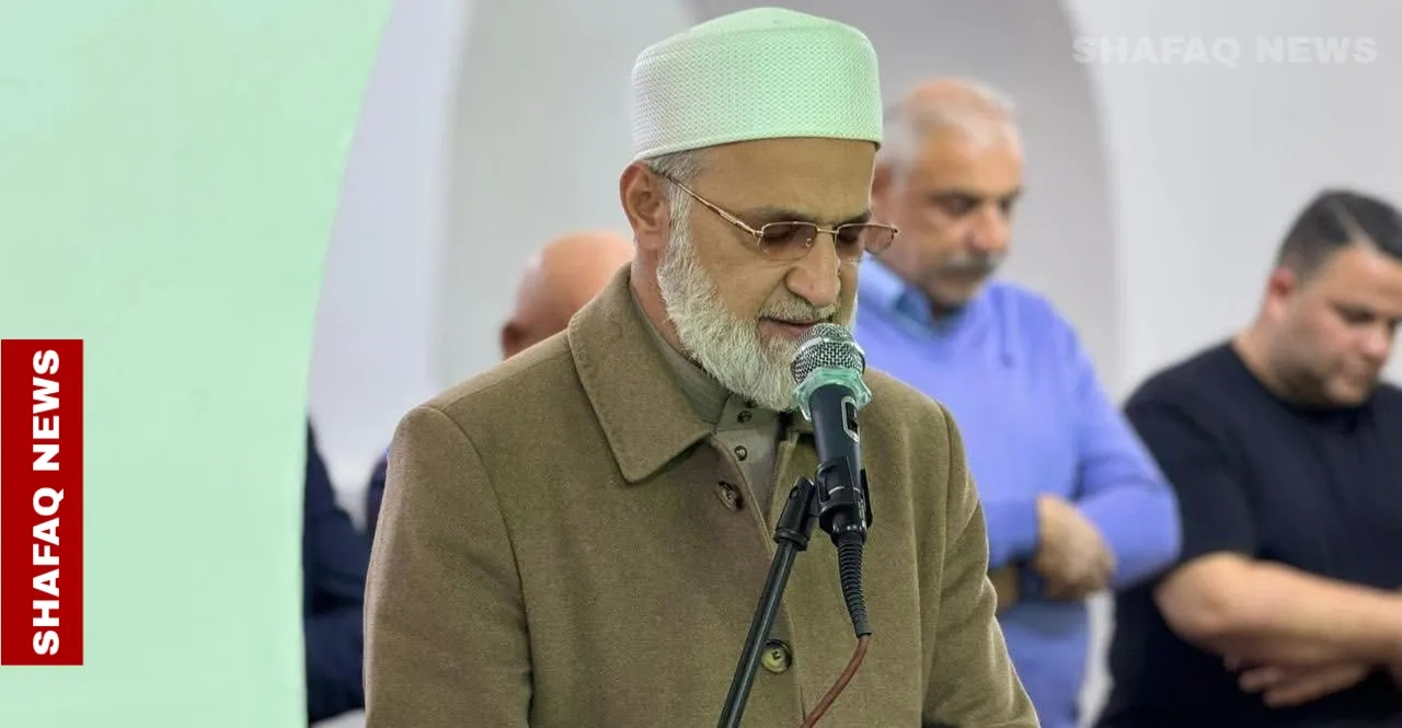 كركوك تنهي 35 عاماً من القطيعة مع التراويح في الجامع الكبير (صور)