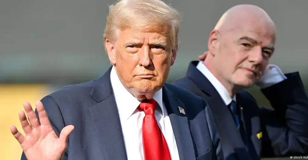 شراكة بين "الفيفا" ومجلس السلام لإعادة إعمار غزة عبر كرة القدم