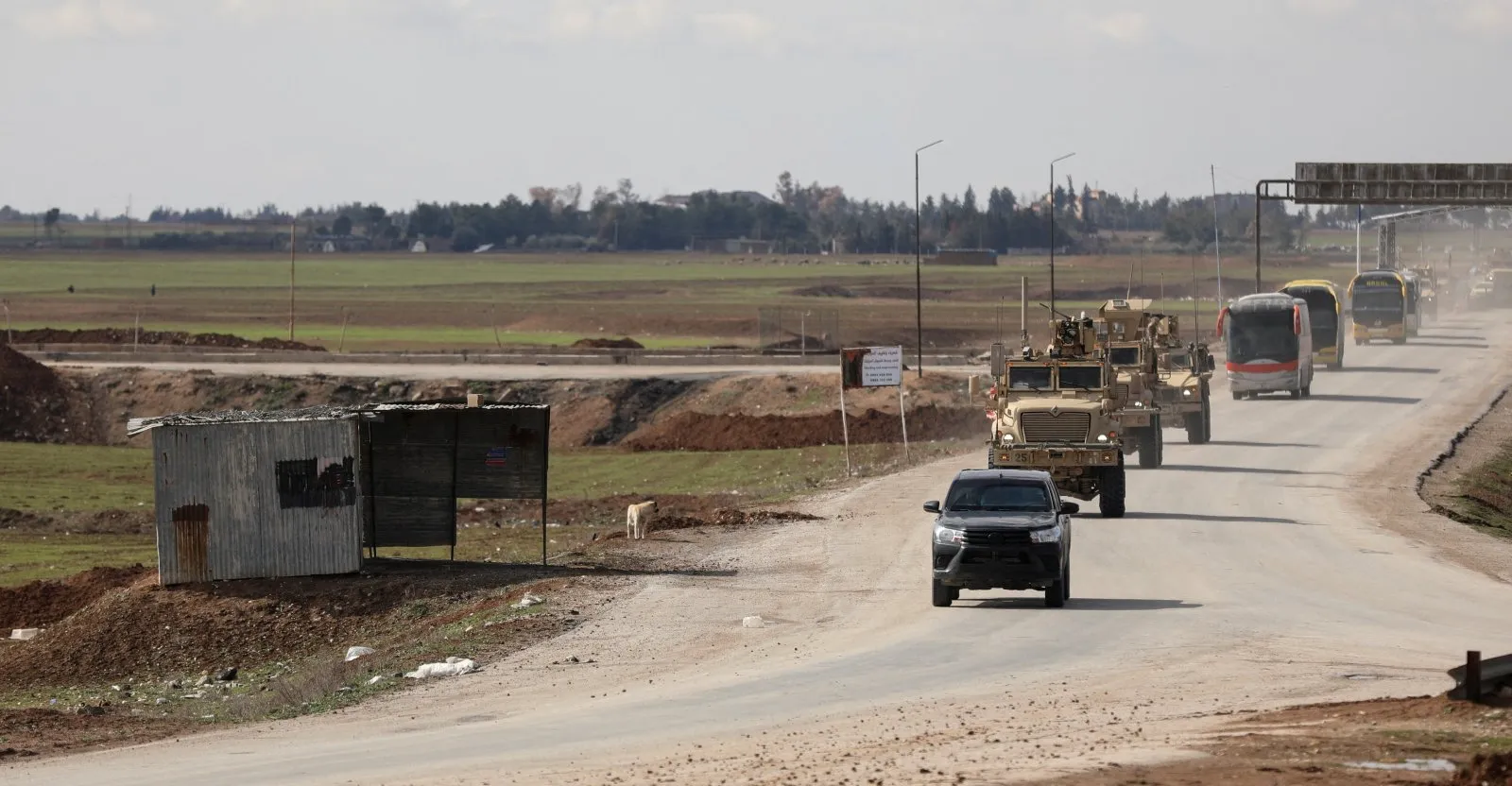 قراءة تركية لموقف العراق من حل "وحدات حماية الشعب" الكوردية في سوريا