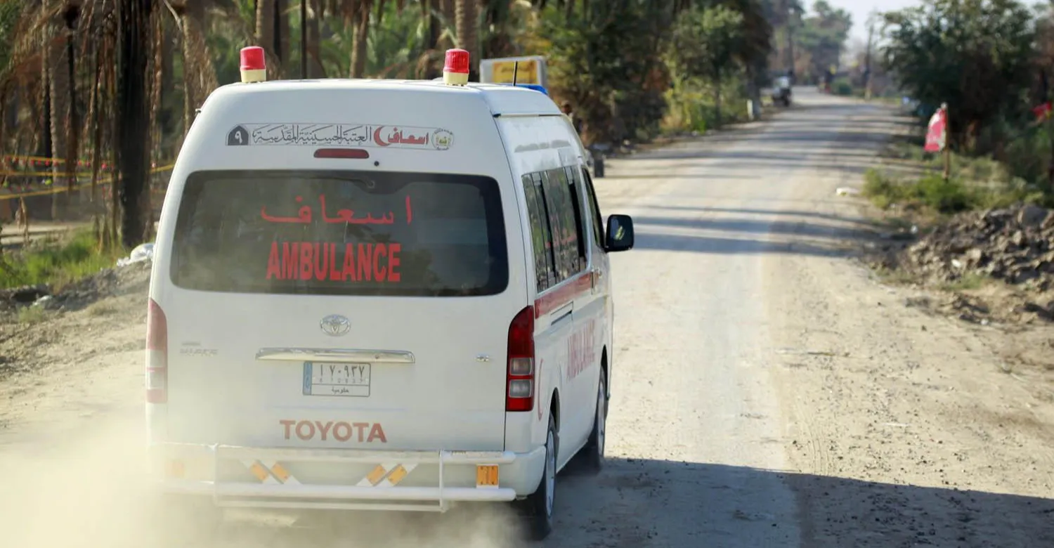 مقتل وإصابة 7 أشخاص بمشاجرة جنوبي بابل