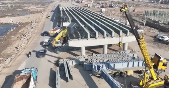 قائممقام الشطرة: نهضة في البنى التحتية وتأخير الأموال من بغداد يعيق المشاريع