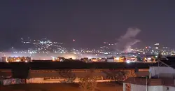 قتلى وجرحى بقصف إسرائيلي على مقار قيادة حزب الله في لبنان