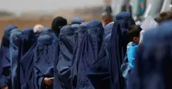 طالبان تقر قانوناً يجيز ضرب الزوجات والأطفال