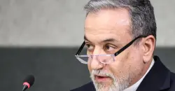 عراقجي لترمب: من يشكك بأرقام ضحايا الاحتجاجات فليقدم أدلته