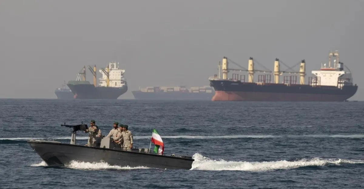 انهيار العراق بإغلاق هرمز.. سيناريو خسارة 90% من الإيرادات