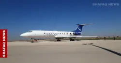 First civilian flight lands at Qamishli Airport under SDF–Damascus deal