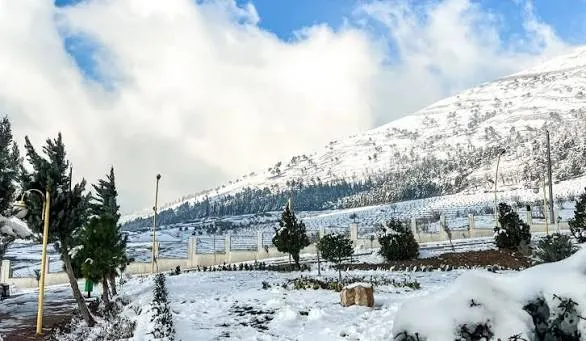 ‏کەشناسیگ: شەپوولیگ سەخت سەرما و وەفروارین هاڕیەو