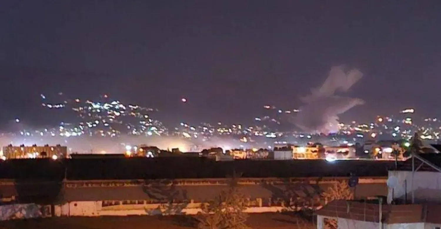 بينهم قيادي.. حزب الله يعلن رسمياً مقتل 8 من عناصره بغارات البقاع