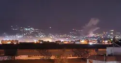 Hezbollah mourns eight members killed in Israeli strikes on Beqaa