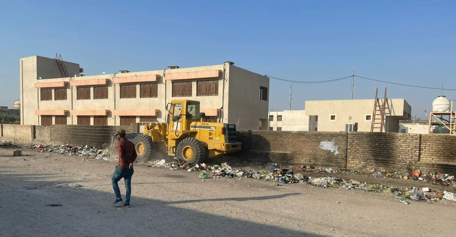 إسكندرية بابل: نواجه "فجوة خدمية" ونحتاج استحداث نواحٍ جديدة