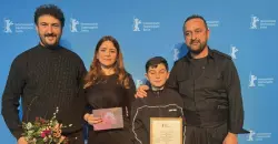 "سبى الأبيض" الكوردي يتوج كأفضل فيلم قصير في مهرجان دولي