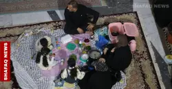 غنية ومنوعة.. موائد إفطار العراقيين في رمضان تتحول إلى "لوحة"