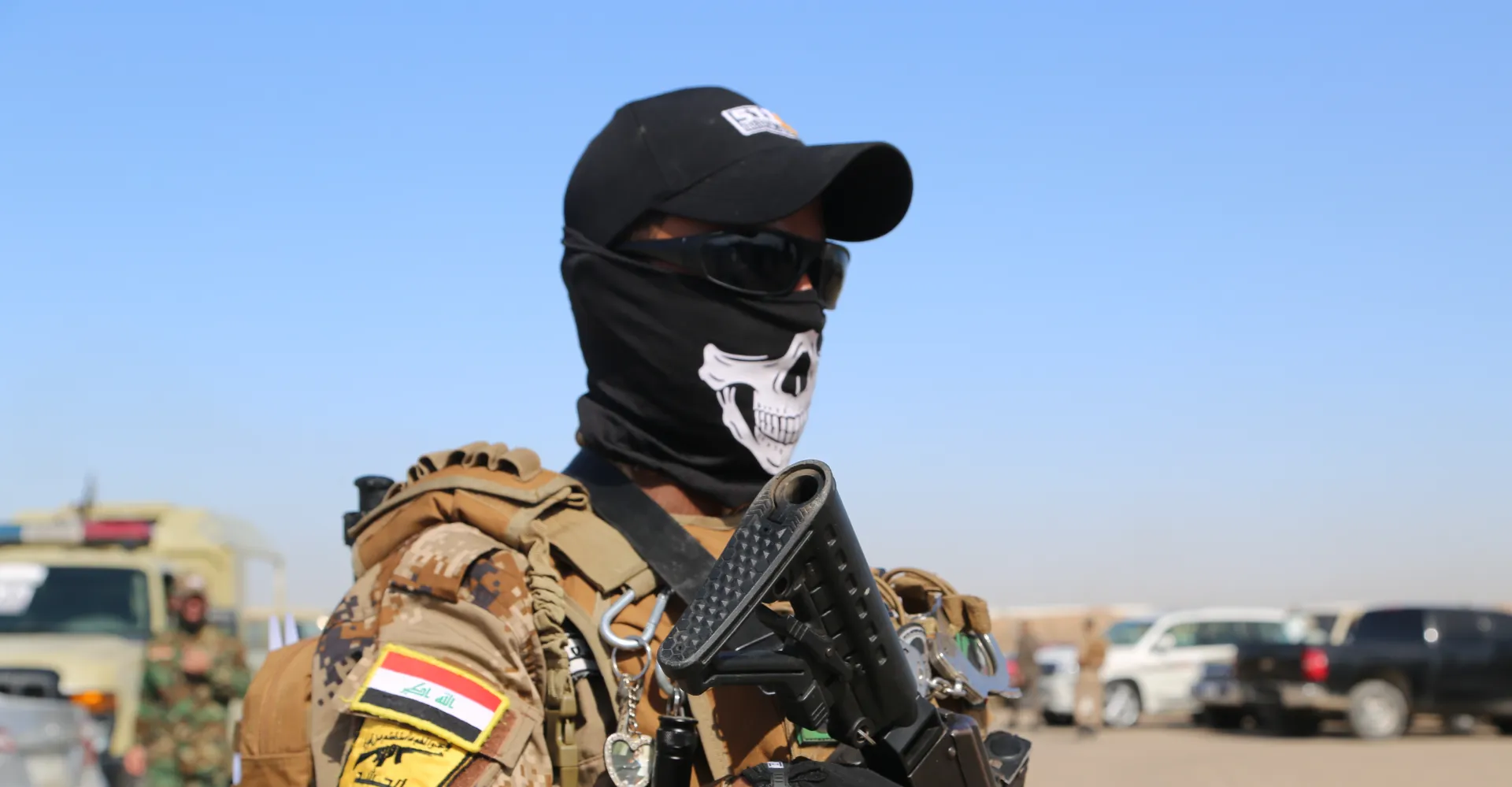 قوة عسكرية تداهم منزلاً بحي نوروز في كركوك بحجة عائديته لوزارة الدفاع