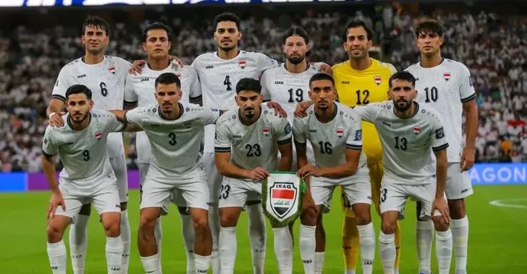 فيفا يصدر تعليماته لموقعة العراق في ملحق المونديال