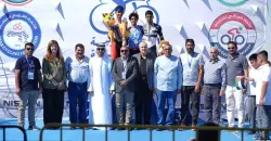 الاتحاد العراقي للدراجات يحصد درع التفوق العربي لعام 2025