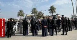 جرحى وذوو ضحايا القوات الأمنية في ديالى يجددون مطالبهم بأراض سكنية