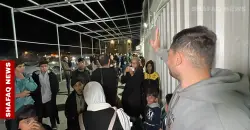 Rafah Crossing reopens partially as Gazans return after two years
