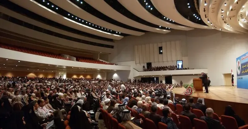 تقرير أوروبي: الضغط على العراق سياسياً واقتصادياً يمثل لحظة اختبار لواشنطن