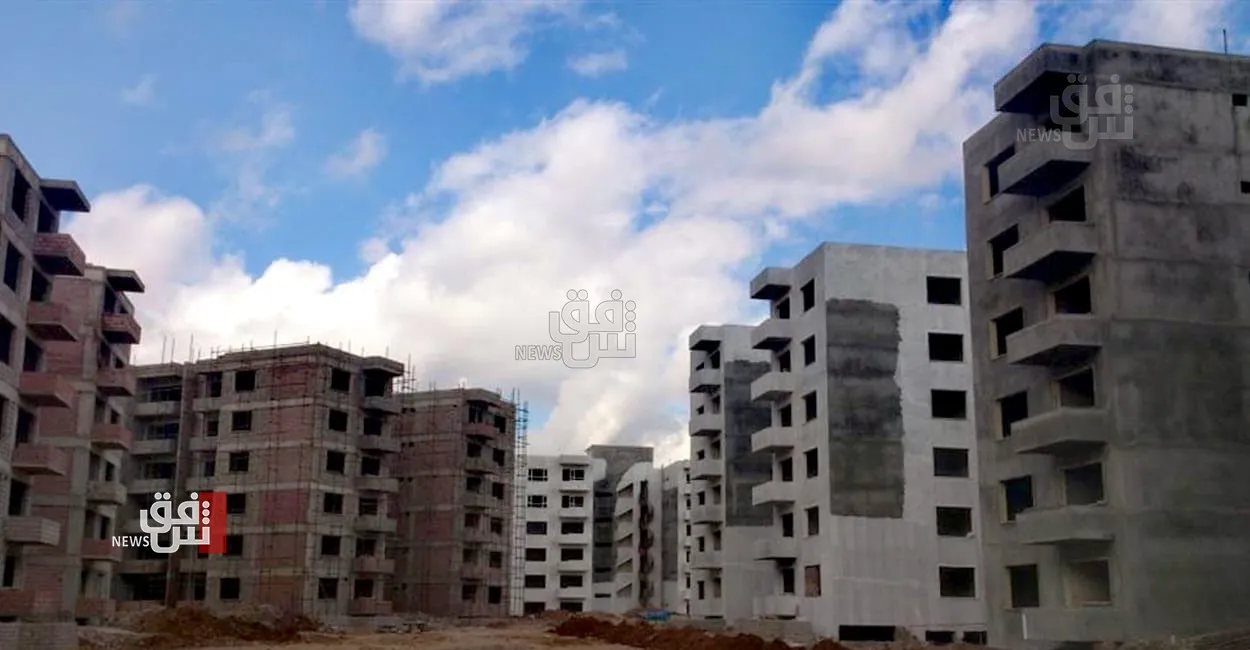بسبب مخالفات بناء.. النزاهة العراقية تحقق في مجمع سكني بالموصل