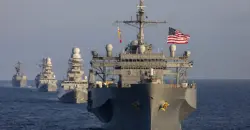 الأكبر منذ حرب العراق.. تفاصيل التحشيد الأميركي بالشرق الأوسط