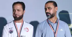 جاسب سلطان مدرباً لنادي النجف الكروي