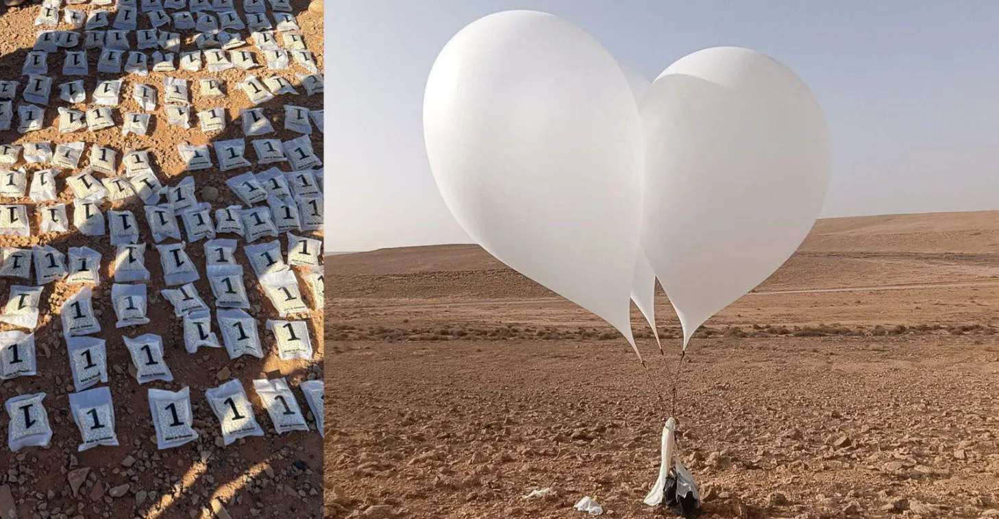 جواً وبراً.. ضبط أكثر من 100 ألف حبة مخدرة بمحافظتين