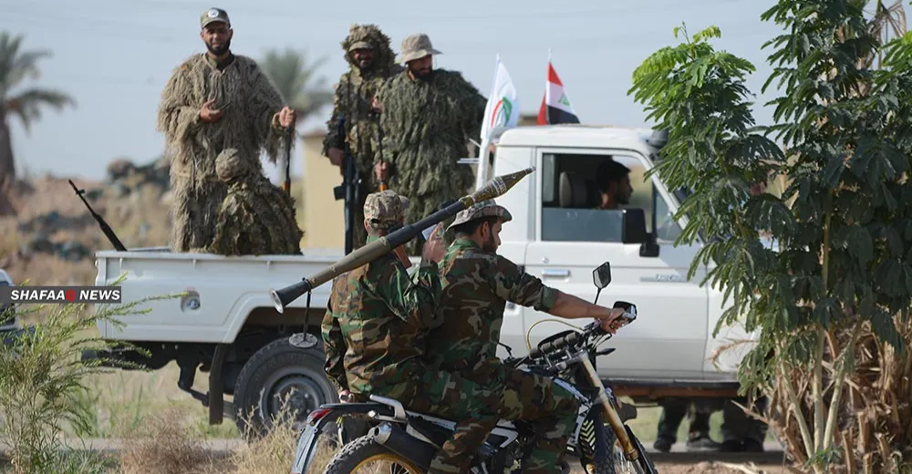كركوك.. استخبارات الحشد الشعبي تفكك شبكة لـ"قيادات البعث المحظور"