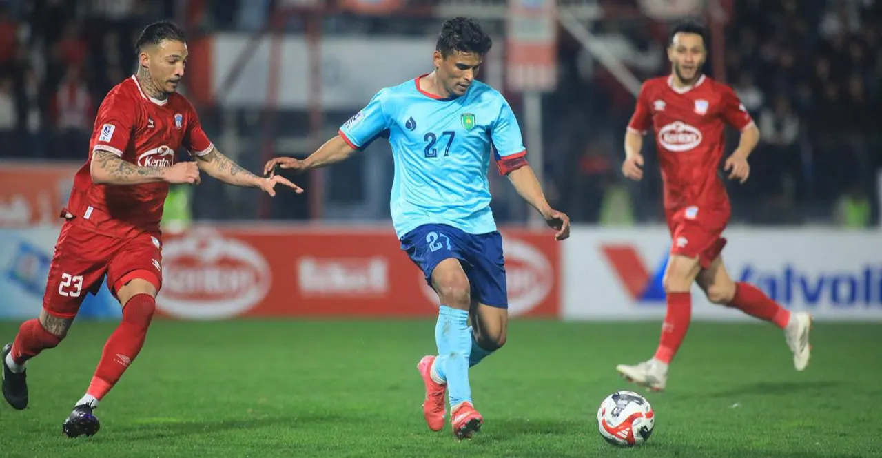 دوري نجوم العراق.. زاخو يتخطى النفط بهدفين نظيفين