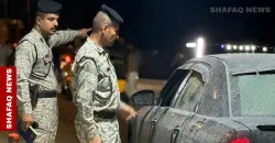 إصابة خطيرة لطفل بحادث دهس واندلاع مشاجرة عنيفة بسببه في كركوك