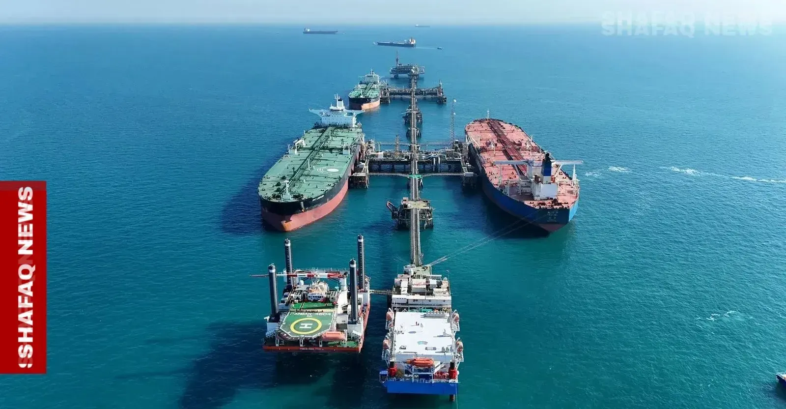 Oil prices tumbles under weight of Trump tariffs and nuclear negotiations