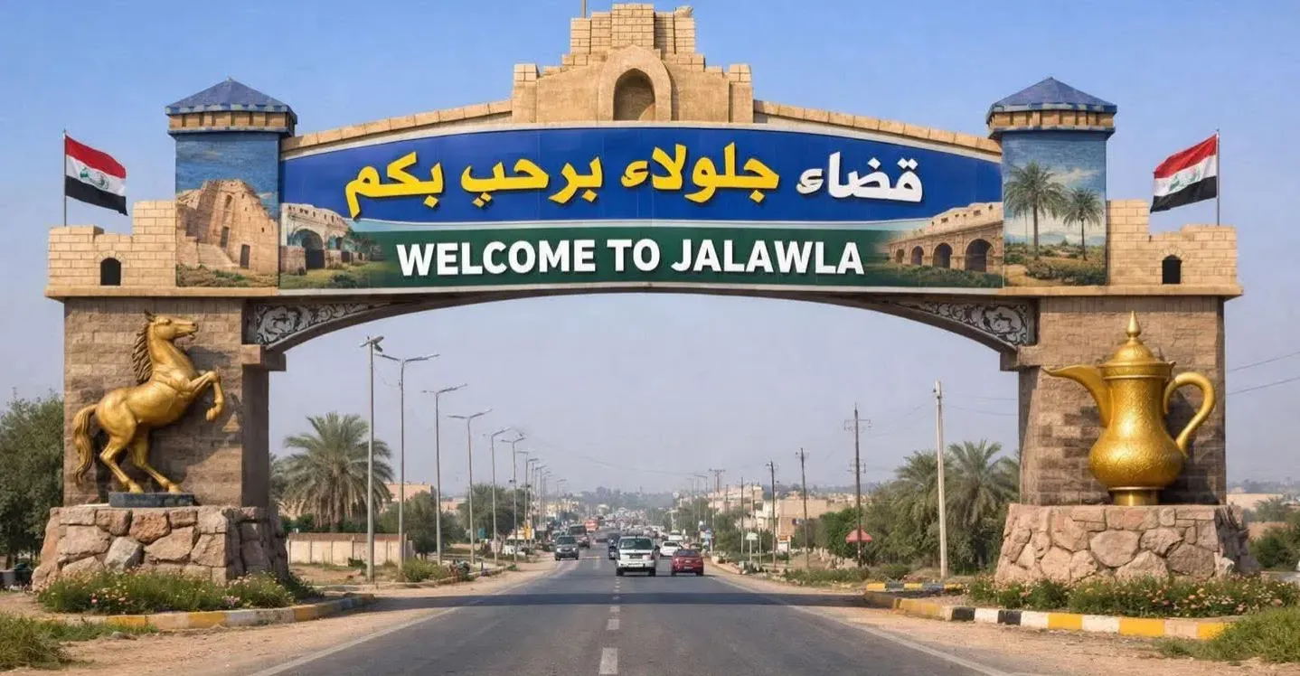 رسمياً.. استحداث قضاء جلولاء في ديالى