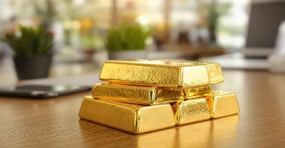 Gold hits three-week peak following US tariff reversal