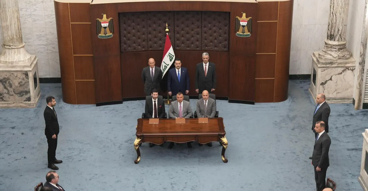 العراق يوقع اتفاقية نفطية مع شركة "شيفرون" الأميركية