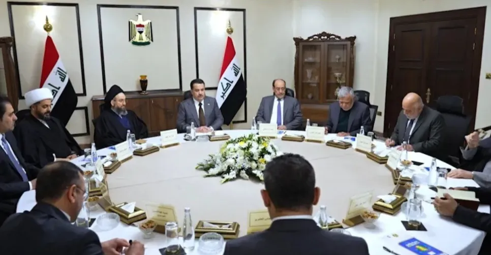 التنسيقي يحسم ترشيح المالكي الليلة