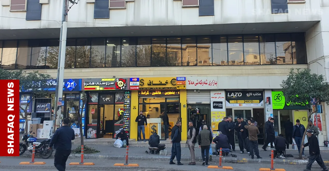 ارتفاع طفيف للدولار في بغداد وأربيل مع الإغلاق